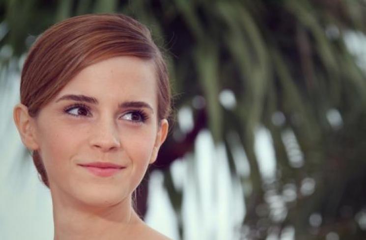Emma Watson. (Shutterstock)