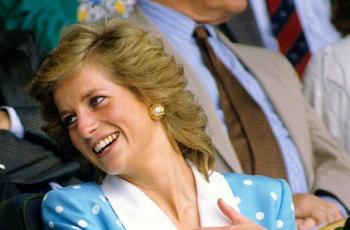 Tahu Banyak, Bocah Umur 4 Tahun Ini Disebut Reinkarnasi Putri Diana