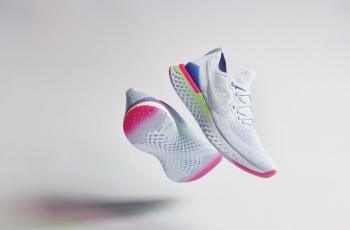 Nostalgia Era 90an Bareng Nike Epic React Flyknit