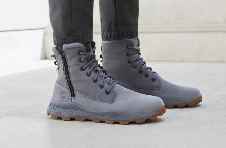 Timberland Brooklyn Boot. (Istimewa/Dok.Zeno Group/Timberland)