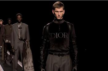 Dior Bikin Modelnya Tidak Berjalan di Runway, Kok Bisa?