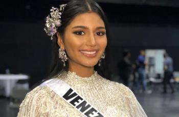 Ketahuan Operasi Plastik, Juara 3 Miss Universe 2018 Tuai Kontroversi
