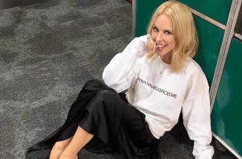 Drama Nama Merek, Akhirnya Kylie Minogue Menang dari Kylie Jenner