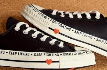Converse Rilis Sneakers Baru, Cocok Buat Kado Valentine