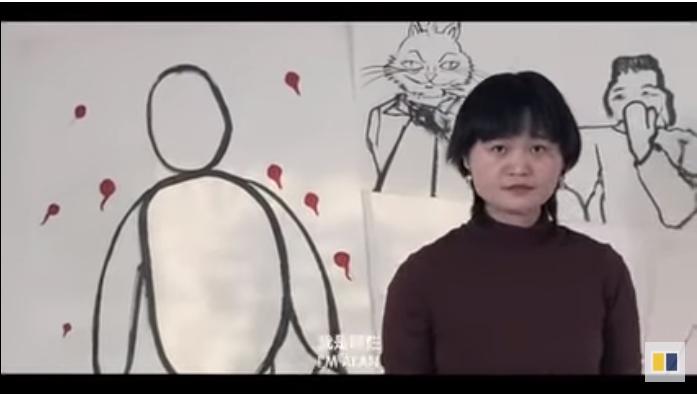 Alan mencari donor sperma. (YouTube/South Morning China Post)