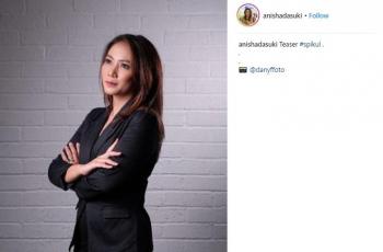 Setelah Ira Koesno, Ini Potret Anisha Dasuki yang Siap Kawal Debat Pilpres