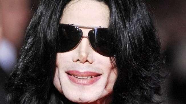Michael Jackson. (Shutterstock)