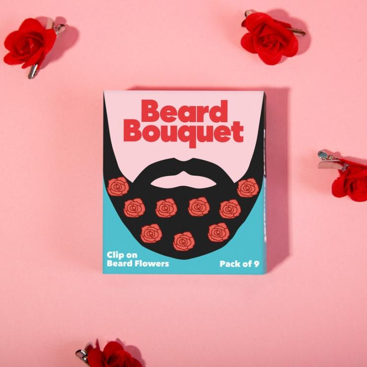 Beard Bouquet. (Firebox)
