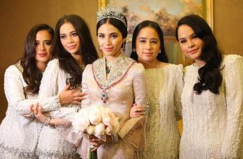 Cantik dan Curi Perhatian, Ini Potret 5 Putri Raja Malaysia yang Baru