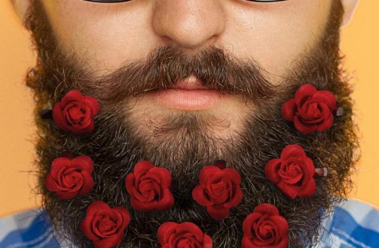 Beard Bouquet. (Firebox)