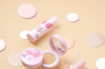 Sambut Tahun Babi Tahan, Etude House Rilis Makeup Bertema Piglet