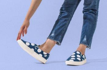 Modis dan Nyaman, Paul Frank Persembahkan Koleksi Sepatu Slip On