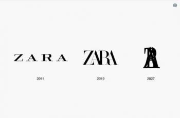 Kocak, Begini Prediksi Netizen tentang Logo Zara di Masa Depan