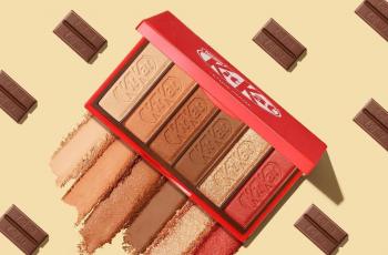Gemas, Etude House Luncurkan Makeup Cokelat KitKat