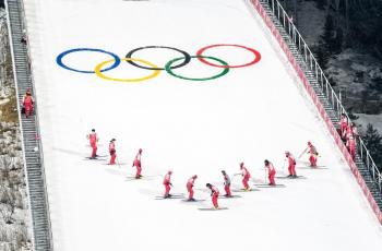 Seragam Olimpiade Tokyo 2020 Bakal Dibuat dari Pakaian Bekas