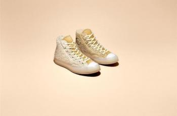 CLOT x Converse, Hadirkan Sneakers Berbulu yang Menggemaskan