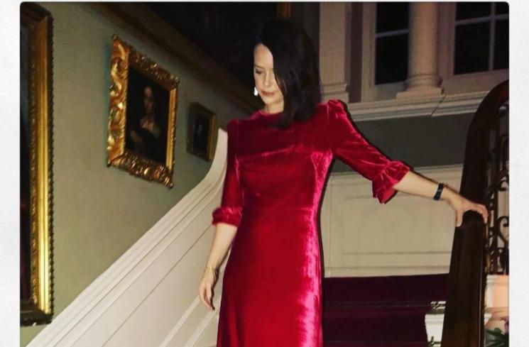 Arabaella Musgrave, mantan terindah Pangeran William. (Instagram/@bellamusgrave)