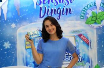 Ada Pembalut Sensasi Dingin dengan Ekstrak Daun Mint, Sudah Tahu?