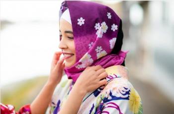 Perusahaan Jepang Luncurkan Kimono untuk Wanita Muslim