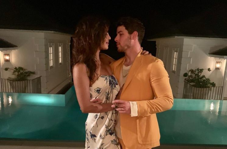 So Sweet, Ini Alasan Priyanka Chopra Pakai Nama Belakang Nick Jonas