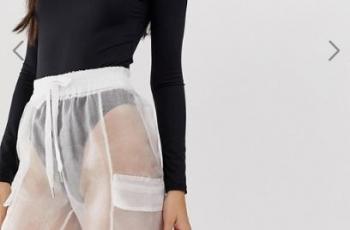 Netizen Bingung, Celana ASOS Mirip Bungkus Plastik