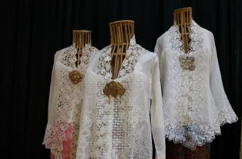 Batik Peranakan dan Kebaya Encim, Bentuk Akulturasi Budaya Jawa-China