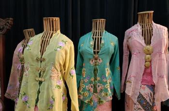 Sejarah Kebaya di Indonesia, Busana Nasional Warisan Budaya Nusantara