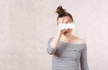 Cepat Tanggap, Perempuan Ini Menghentikan Pendarahan Pakai Pembalut