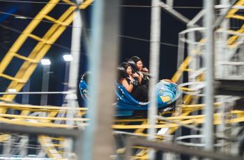 Ditolak Naik Roller Coaster, Wanita Ini Sukses Turunkan Berat Badan 100 Kg