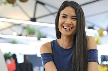 Melanie Perkins. (Instagram/@bloomlasvegas)