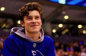 Jadi Selebriti Muda Terkaya, Shawn Mendes Geser Kylie Jenner