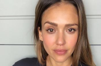 Jessica Alba. (Instagram/@jessicaalba)