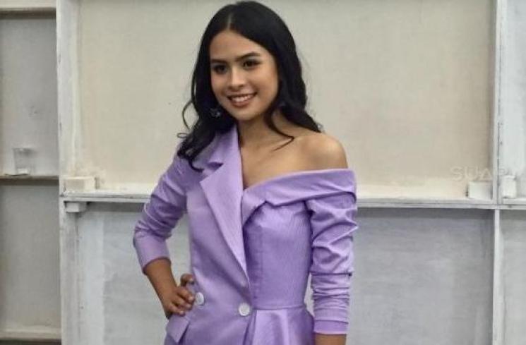 Maudy Ayunda Tetap Jadikan Pendidikan Nomor Satu, Ini Alasannya