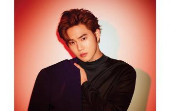 Ibarat Bunglon Mimikri, 6 Bukti Gaya Suho EXO Unik tapi Selalu Estetis