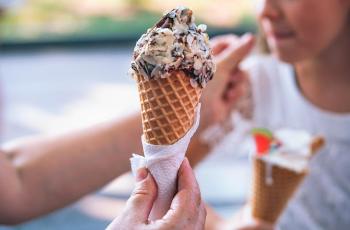 Gadis Cilik Meninggal setelah Makan Es Krim, Keracunan?