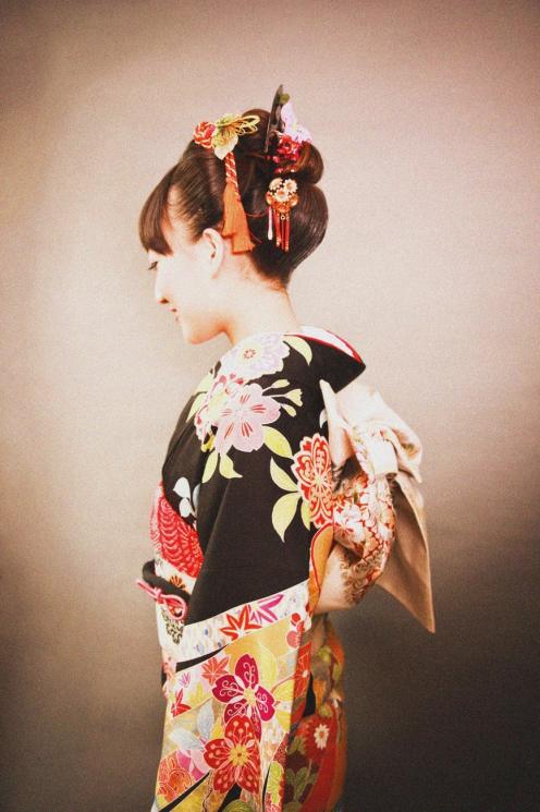 Ilustrasi kimono. (Pexels/Istlife)