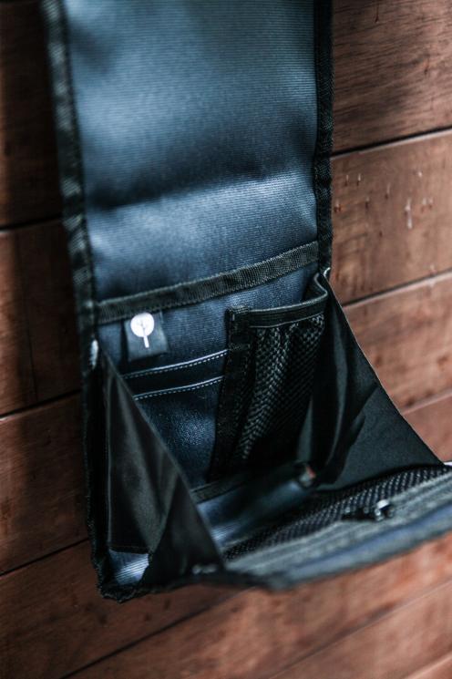 Liten, mini pouch serbaguna untuk generasi milenial. (Istimewa/Dok.Metroxgroup/Stod)