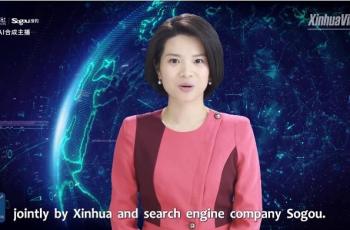 Canggih, Stasiun Berita China Meluncurkan Pembaca Berita AI Wanita