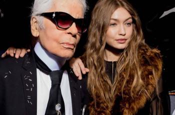 Sahabat Adakan Pertunjukan Fashion untuk Kenang Mendiang Karl Lagerfeld