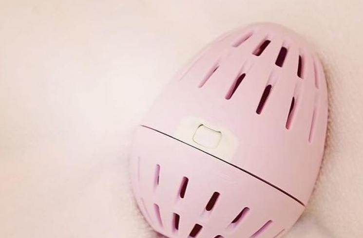 Laundry egg. (Instagram/@my_ecoegg)