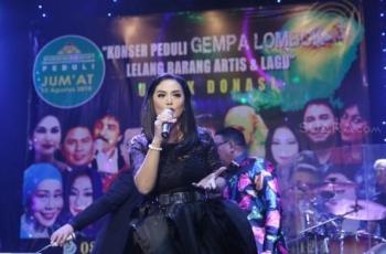 Totalitas Rawat Wajah, Krisdayanti Suntik DNA Salmon Senilai Rp1 Miliar