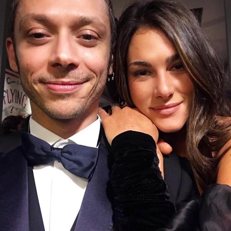 Francesca Sofia Novello, pacar Valentino Rossi. (Instagram/@francescasofianovello)