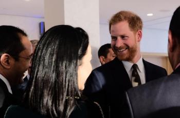 Lepas Karier Militer, Pangeran Harry Dikabarkan Menyesal