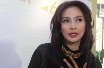 Maudy Koesnaedi. (Suara/Dinda Rachmawati)