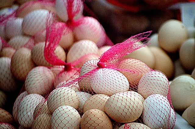 Ilustrasi telur kiloan. (Pixabay)