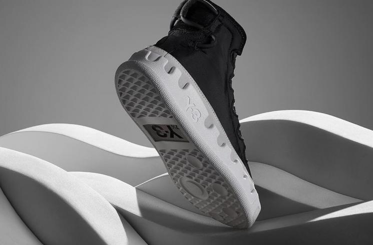 KASABARU Adidas Y-3, Sneakers Sempurna Perpaduan Minimalis dan Fungsional