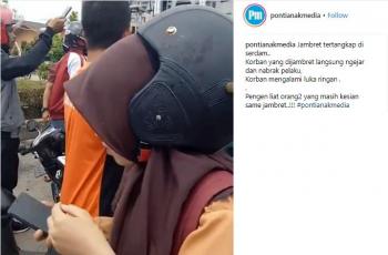 Febrian Alia. (Instagram/@pontianakmedia)