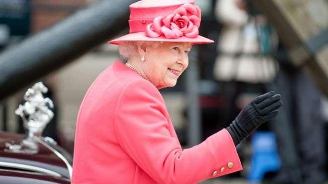 Ratu Elizabeth II. (Shutterstock)