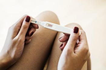 Iseng Tes Kehamilan saat Perut Kembung, Wanita Ini Ternyata Hamil 5 Bulan