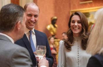 Diterpa Gosip, Pangeran William dan Kate Middleton Rayakan Ultah Pernikahan